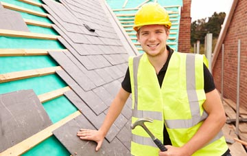 find trusted Califer roofers in Moray