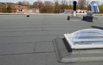 benefits of Califer flat roofing