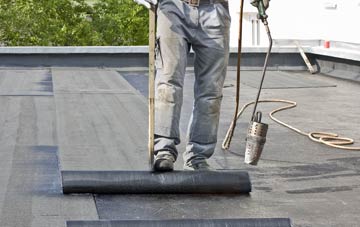 flat roof replacement Califer, Moray