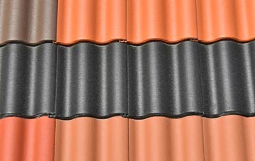 uses of Califer plastic roofing