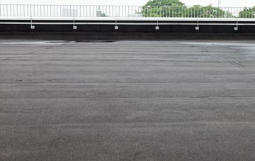 Califer asphalt roof replacement