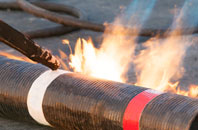 Califer flat roofing replacement